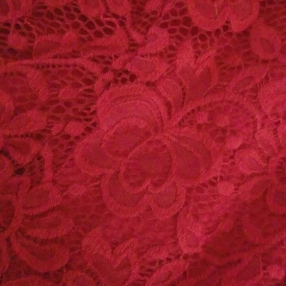 Brand new red dress from Torrid - Picture 2 of 4